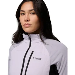 Columbia - Woen' Arctic Cret Hybrid Fu Zip - Feecejacke