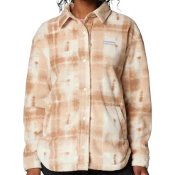 Columbia Freizeitjacken|Jacken-- Women's Benton Springs Shirt Jacket II - Fleecejacke