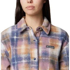 Columbia Freizeitjacken|Jacken-- Women's Benton Springs Shirt Jacket II - Fleecejacke