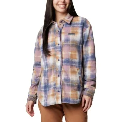 Columbia Freizeitjacken|Jacken-- Women's Benton Springs Shirt Jacket II - Fleecejacke