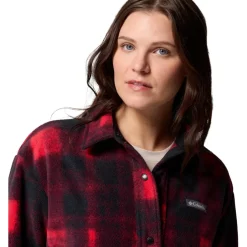 Columbia Freizeitjacken|Jacken-- Women's Benton Springs Shirt Jacket II - Fleecejacke