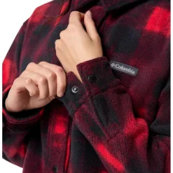 Columbia Freizeitjacken|Jacken-- Women's Benton Springs Shirt Jacket II - Fleecejacke