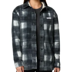 Columbia Freizeitjacken|Jacken-- Women's Benton Springs Shirt Jacket II - Fleecejacke
