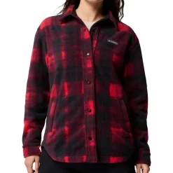 Columbia Freizeitjacken|Jacken-- Women's Benton Springs Shirt Jacket II - Fleecejacke