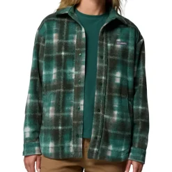 Columbia Freizeitjacken|Jacken-- Women's Benton Springs Shirt Jacket II - Fleecejacke