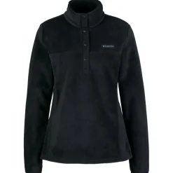 - Woen' Benton pring 1/2 nap Pu Over II - Feecepuover < Columbia Clearance