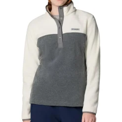 - Woen' Benton pring 1/2 nap Pu Over II - Feecepuover < Columbia Clearance