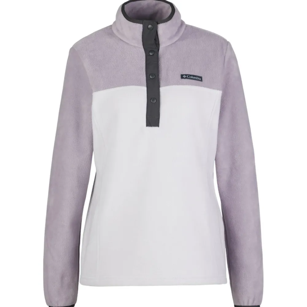 - Woen' Benton pring 1/2 nap Pu Over II - Feecepuover < Columbia Clearance