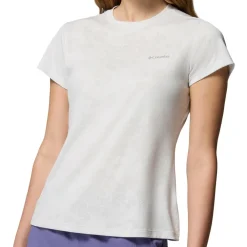 Columbia - Women's Bluebird Canyon II S/S Crew - Funktionsshirt Outlet