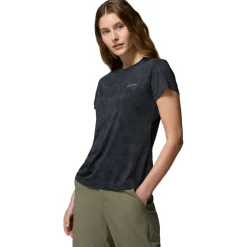 Columbia - Women's Bluebird Canyon II S/S Crew - Funktionsshirt Outlet