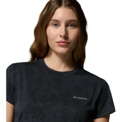 Columbia - Women's Bluebird Canyon II S/S Crew - Funktionsshirt Outlet