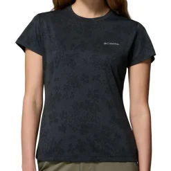 Columbia - Women's Bluebird Canyon II S/S Crew - Funktionsshirt Outlet