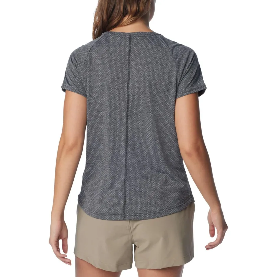 Columbia - Woen' Bogata Bay / Tee - Funktionhirt