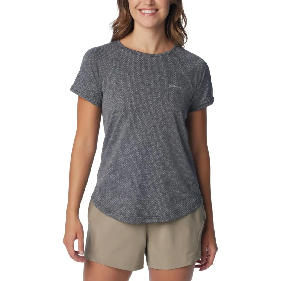 Columbia - Woen' Bogata Bay / Tee - Funktionhirt