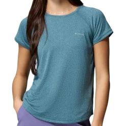 Columbia - Woen' Bogata Bay / Tee - Funktionhirt