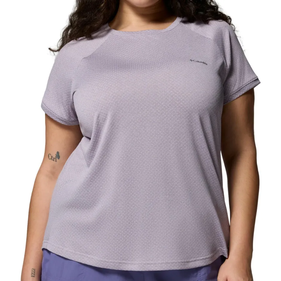 Columbia - Woen' Bogata Bay / Tee - Funktionhirt