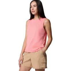 Columbia Alltagsbekleidung|Wanderbekleidung-- Women's Bogata Bay Tank - Funktionsshirt