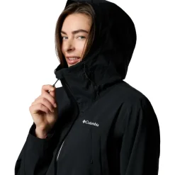 - Woen' Bouder Fa Jacket - Regenjacke < Columbia Best