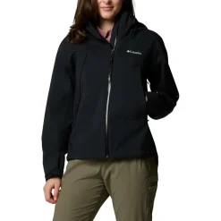 - Woen' Bouder Fa Jacket - Regenjacke < Columbia Best