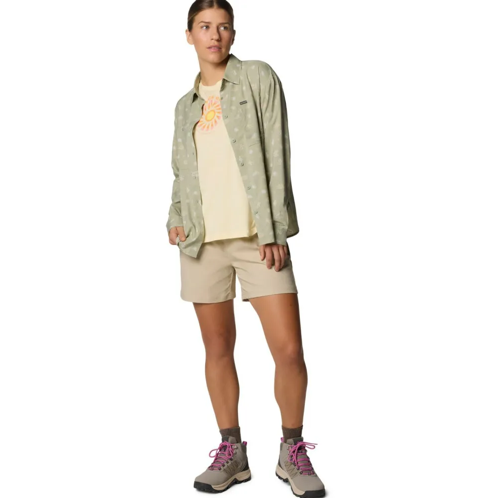 Columbia - Women's Cedar Crest Short - Shorts Online