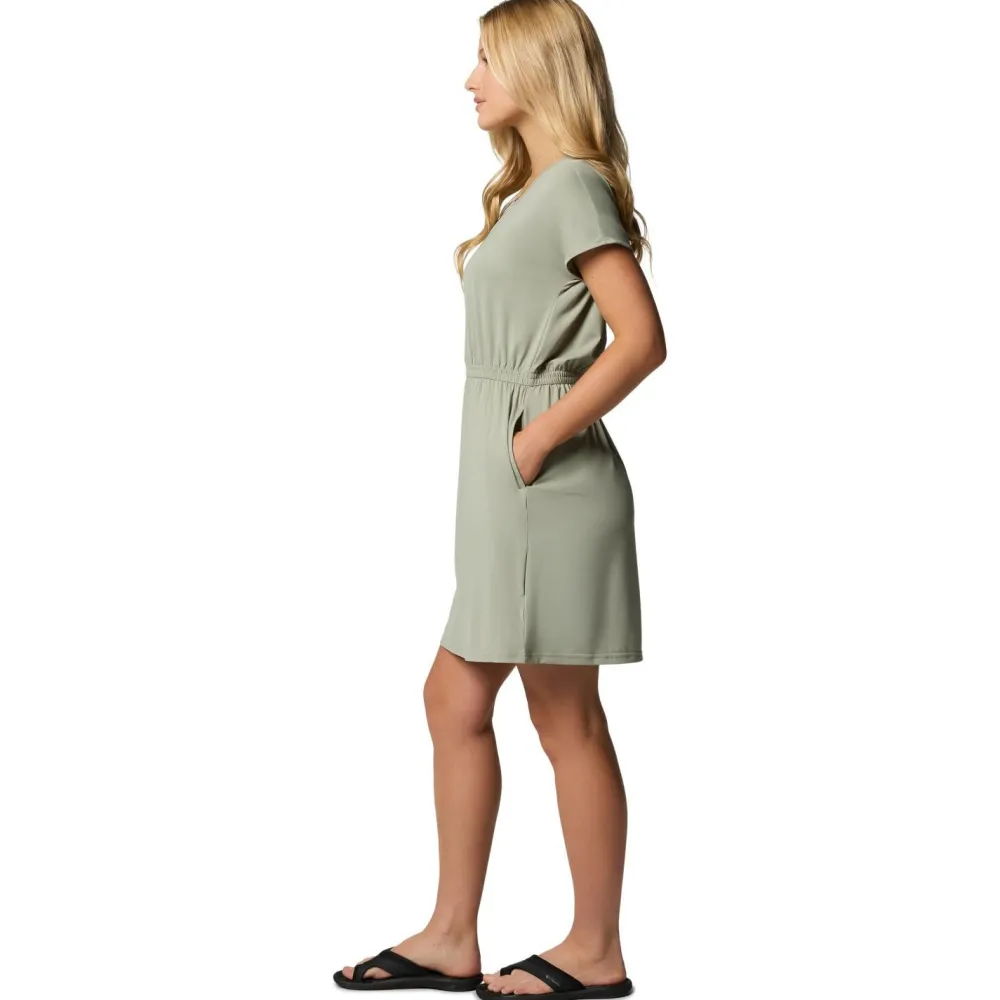 Columbia - Women's Chill River S/S Dress - Kleid Online