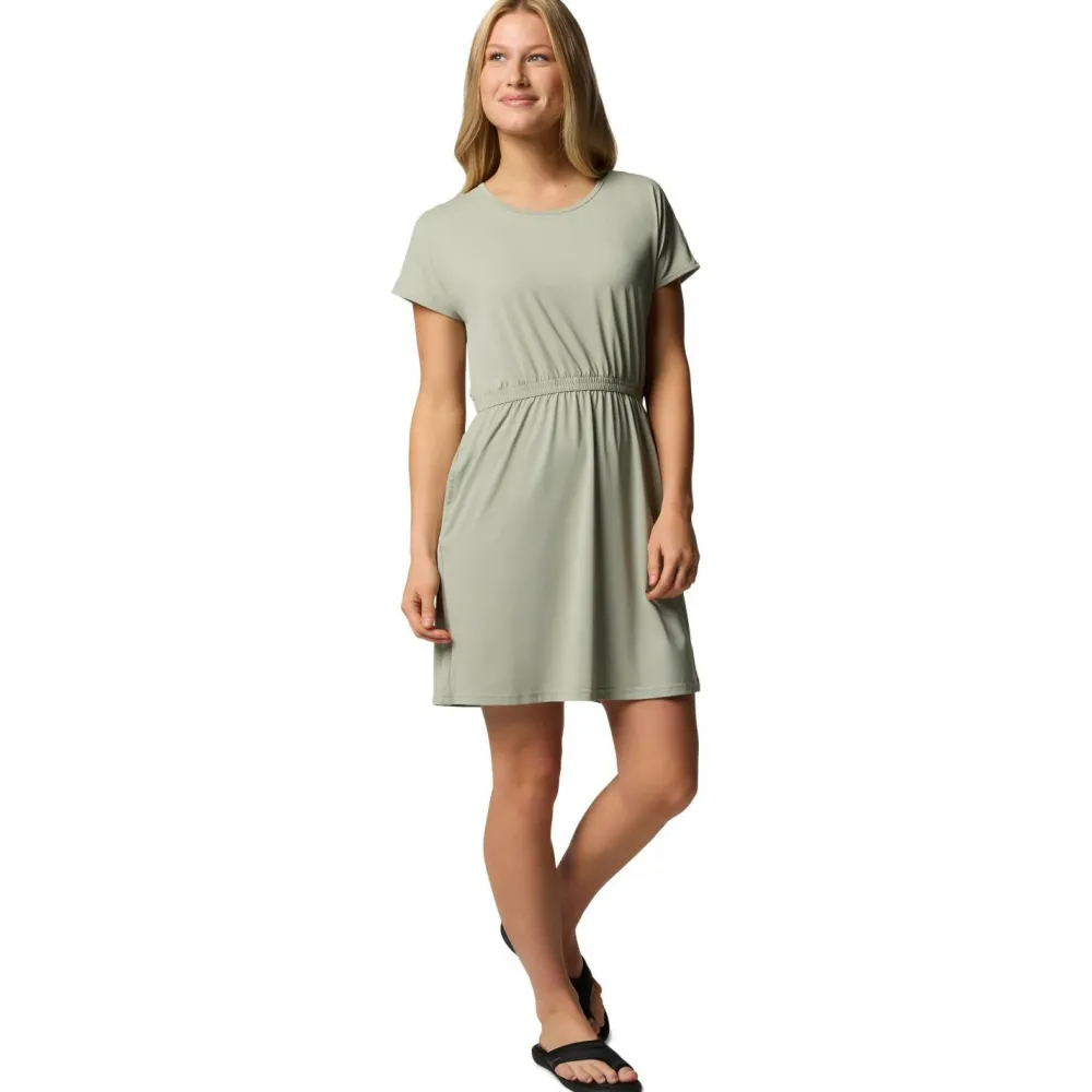 Columbia - Women's Chill River S/S Dress - Kleid Online