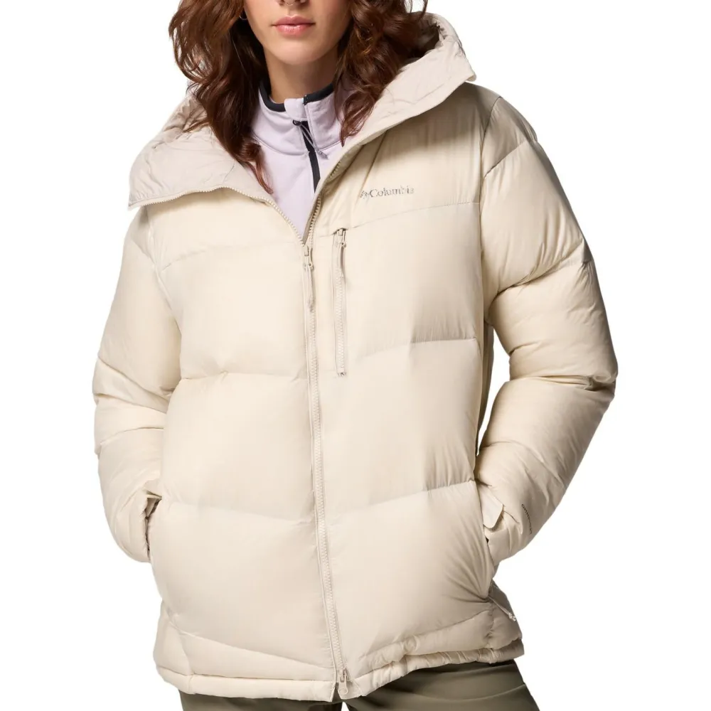 Columbia - Women's Cloudview Down Hooded Jacket - Daunenjacke New
