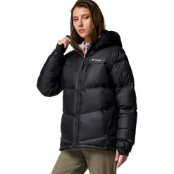 Columbia - Women's Cloudview Down Hooded Jacket - Daunenjacke New