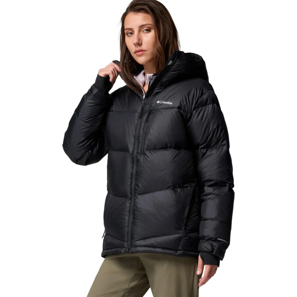 Columbia - Women's Cloudview Down Hooded Jacket - Daunenjacke New