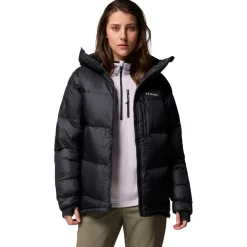 Columbia - Women's Cloudview Down Hooded Jacket - Daunenjacke New