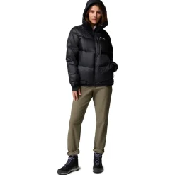 Columbia - Women's Cloudview Down Hooded Jacket - Daunenjacke New