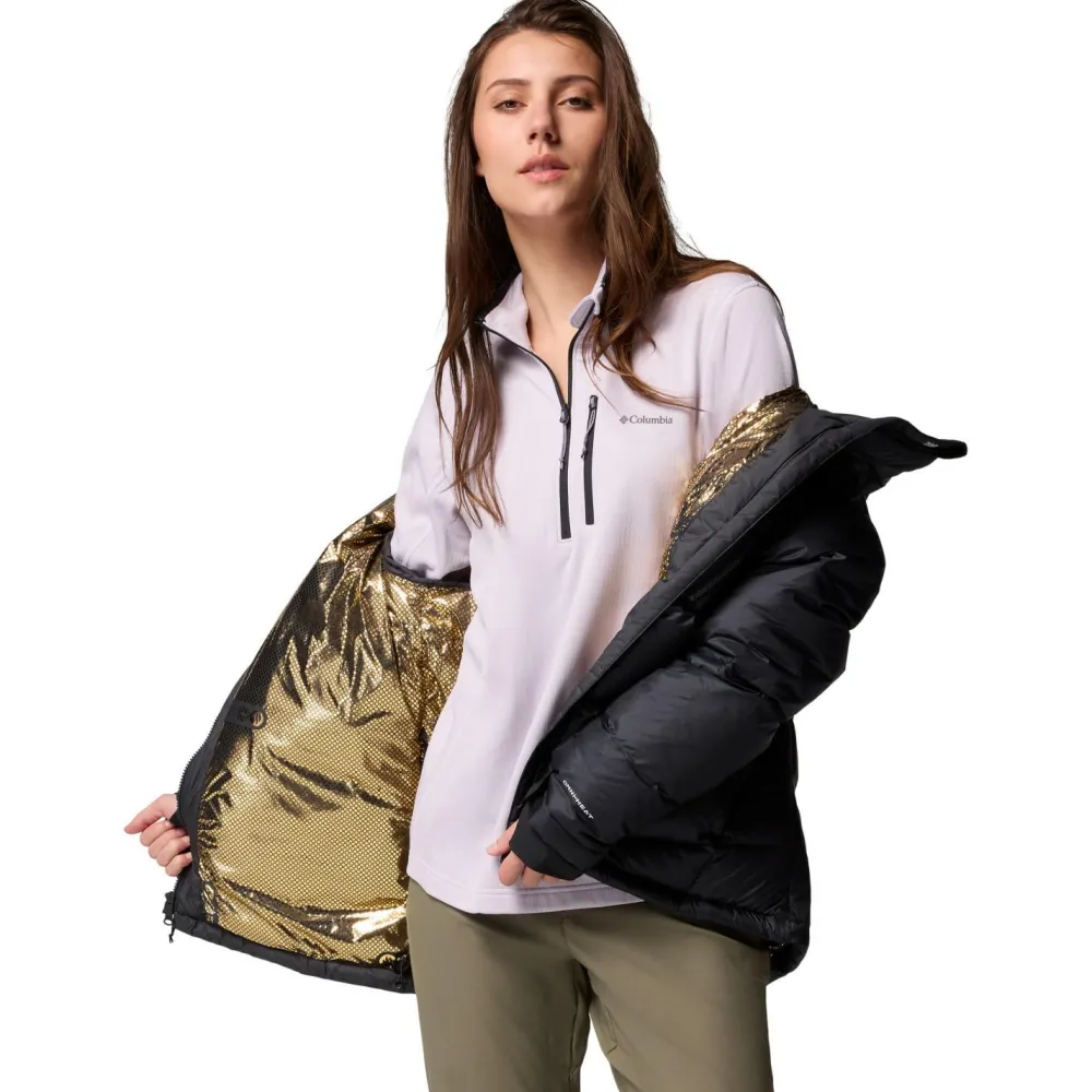 Columbia - Women's Cloudview Down Hooded Jacket - Daunenjacke New