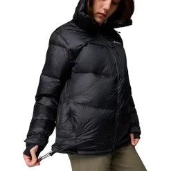 Columbia - Women's Cloudview Down Hooded Jacket - Daunenjacke New