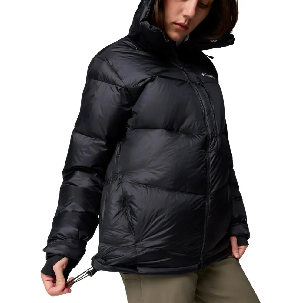 Columbia - Women's Cloudview Down Hooded Jacket - Daunenjacke New