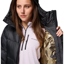 Columbia - Women's Cloudview Down Hooded Jacket - Daunenjacke New