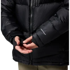 Columbia - Women's Cloudview Down Hooded Jacket - Daunenjacke New
