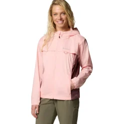 Columbia - Women's Crested Canyon Windbreaker - Windjacke Outlet