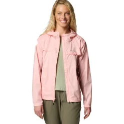 Columbia - Women's Crested Canyon Windbreaker - Windjacke Outlet