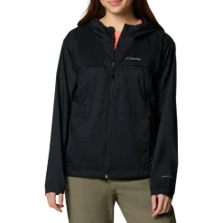 Columbia - Women's Crested Canyon Windbreaker - Windjacke Outlet