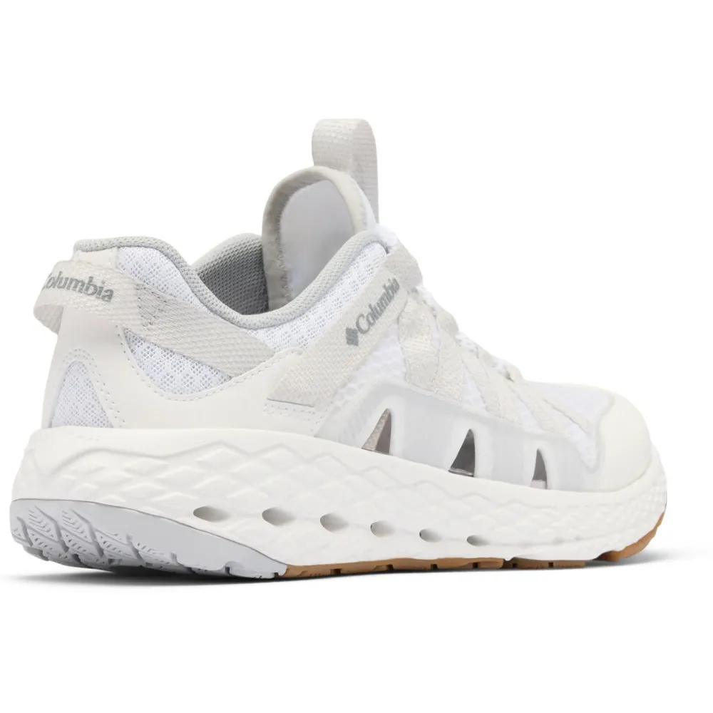 Columbia - Women's Drainmaker ATV - Wassersportschuhe White / Grey Ice