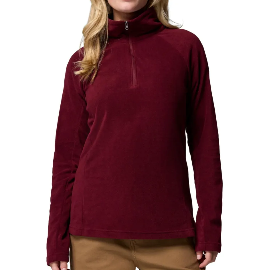 Columbia Trekkingbekleidung|Alltagsbekleidung-- Women's Glacial IV 1/2 Zip - Fleecepullover