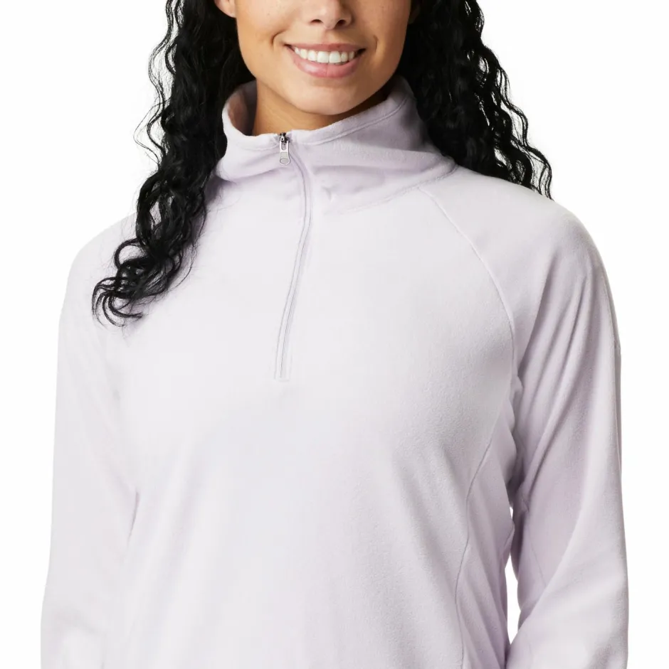Columbia Trekkingbekleidung|Alltagsbekleidung-- Women's Glacial IV 1/2 Zip - Fleecepullover