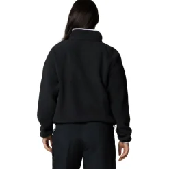 - Woen' Hevetia II Cropped Haf nap Feece - Feecepuover < Columbia Online