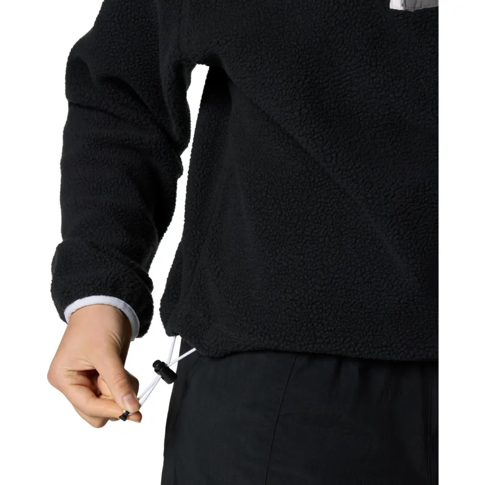 - Woen' Hevetia II Cropped Haf nap Feece - Feecepuover < Columbia Online