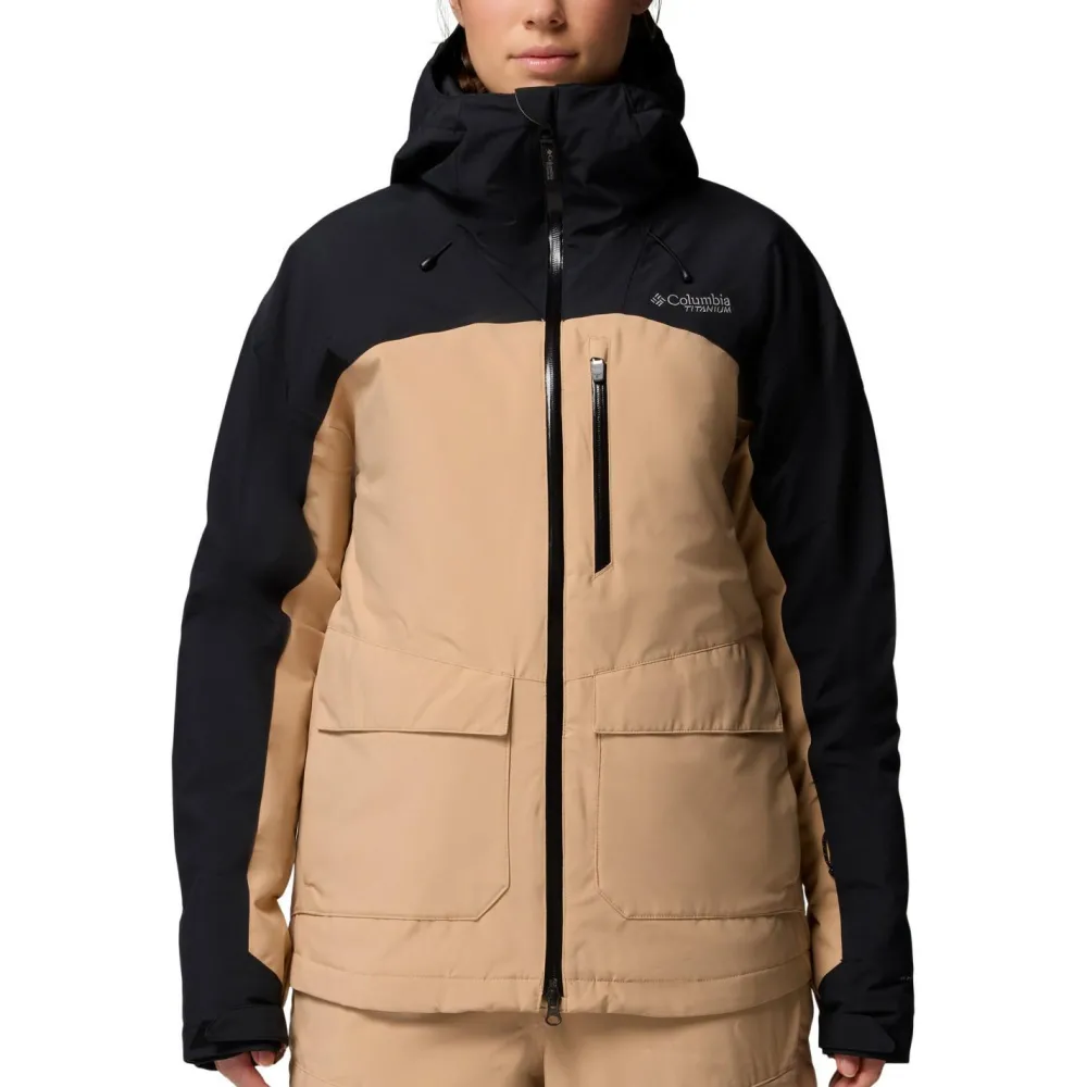 - Woen' Highand uit III Inuated Jacket - kijacke < Columbia Best