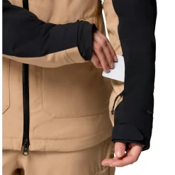 - Woen' Highand uit III Inuated Jacket - kijacke < Columbia Best
