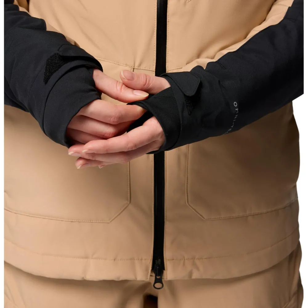 - Woen' Highand uit III Inuated Jacket - kijacke < Columbia Best