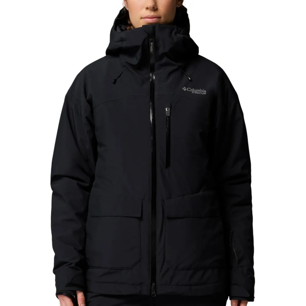 - Woen' Highand uit III Inuated Jacket - kijacke < Columbia Best
