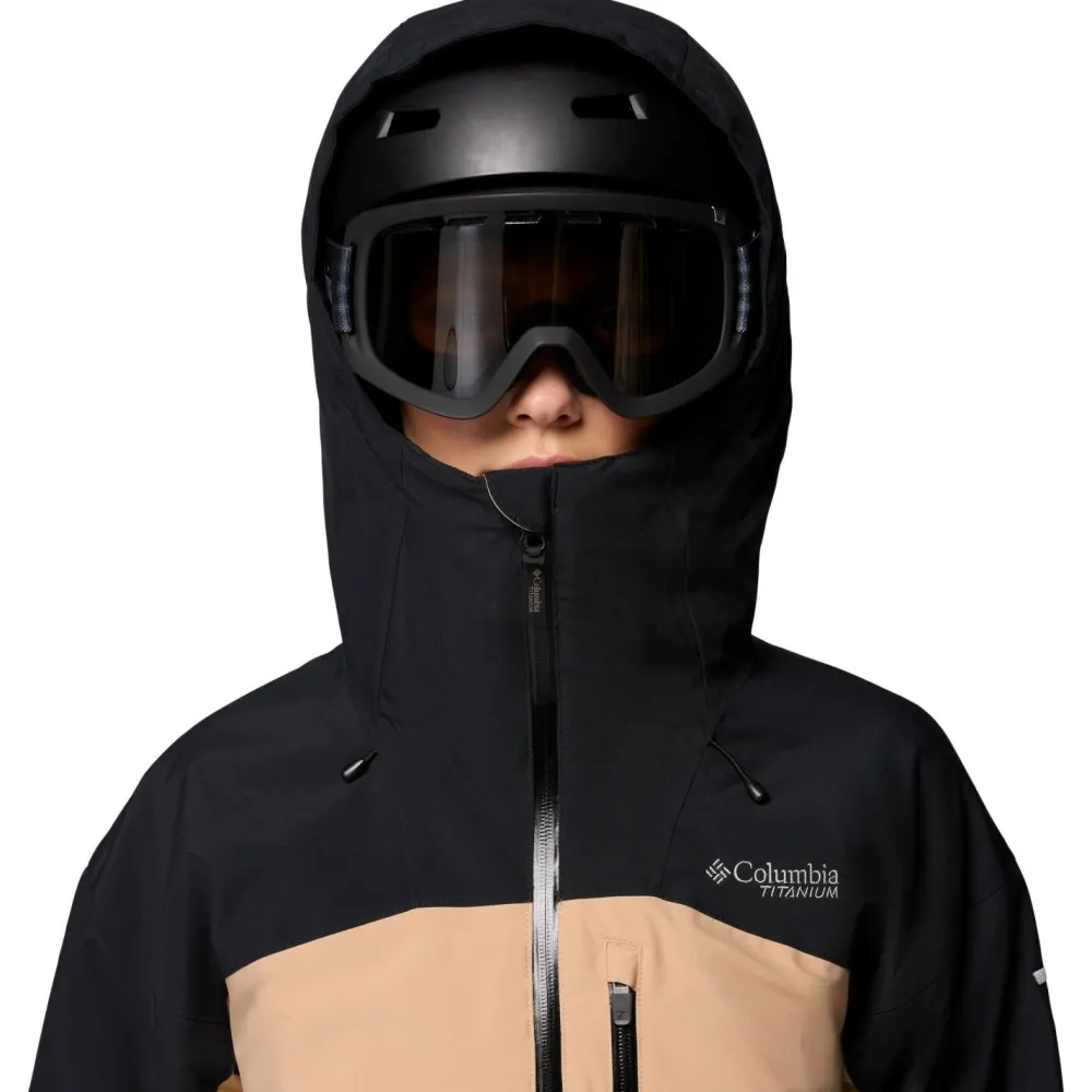 - Woen' Highand uit III Inuated Jacket - kijacke < Columbia Best