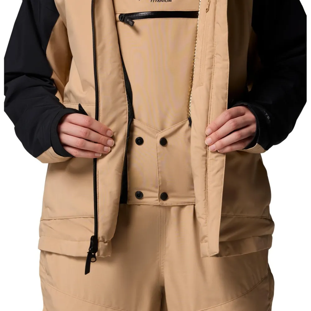 - Woen' Highand uit III Inuated Jacket - kijacke < Columbia Best